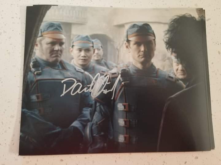 Andor David Cheung Autograph 1